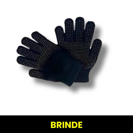 Máquina de Solda e Corte a Laser Portátil Multiprocesso 250A Proteção Térmica 4 em 1 Bivolt