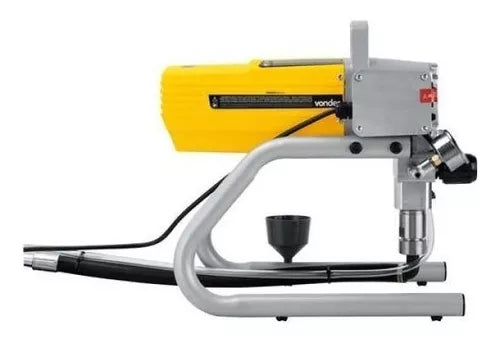 Máquina de pintura airless 900 watts 3.000 psi Bivolt