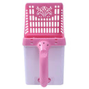 Pazinha com Lixinho Acoplado para Gatos