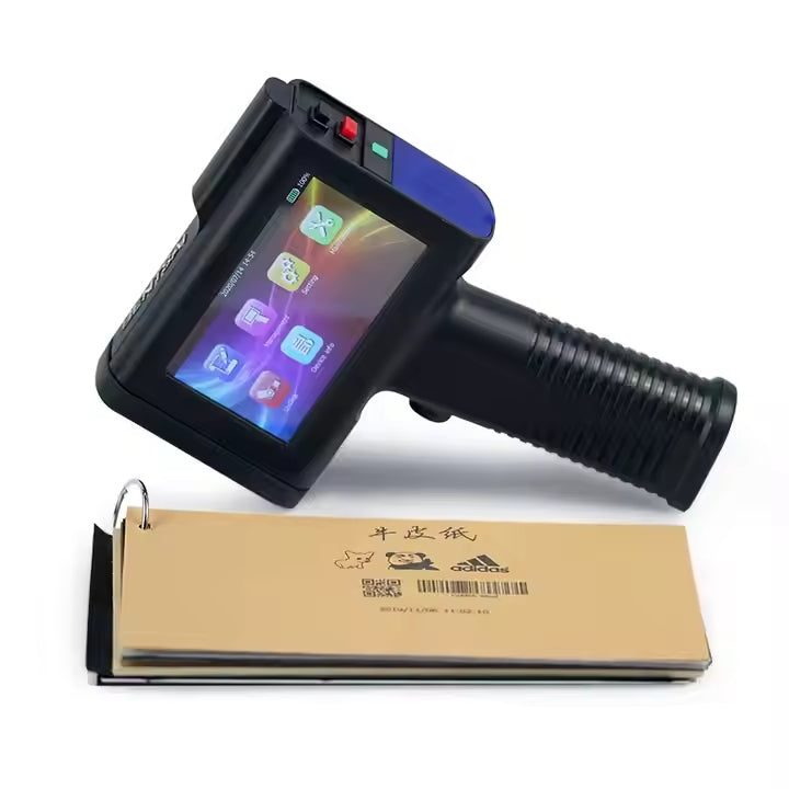 Impressora Jato De Tinta Portátil Bentsai