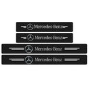 Adesivos de Carbono Para Portas Automotivas