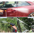 Lavadora Alta Pressão Portátil Regador Lava-jato Bateria 48v