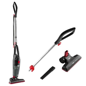 Aspirador de Pó Vertical e Portátil wap high speed black 1300W 3 em 1 Filtro hepa