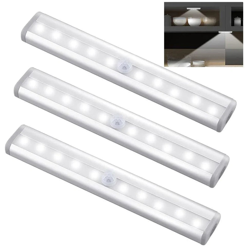 Led Inteligente com Sensor de Movimento - FQ Led