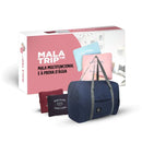 Mala Trip™ - Mala Multifuncional e à Prova d'água