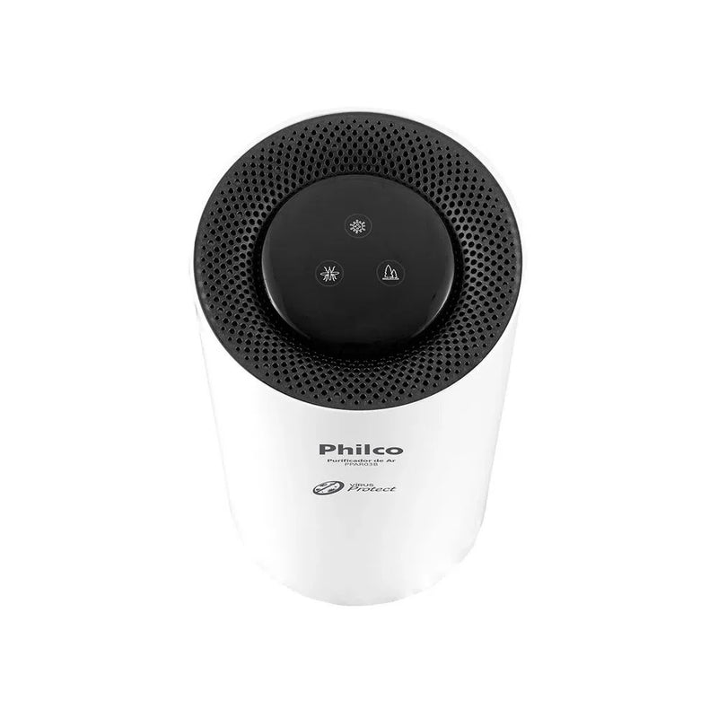 Purificador de Ar Antimosquito Philco Virus Protect PPAR03B - Bivolt
