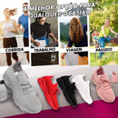 Tênis Mona Sport Ortopédico + Frete Grátis